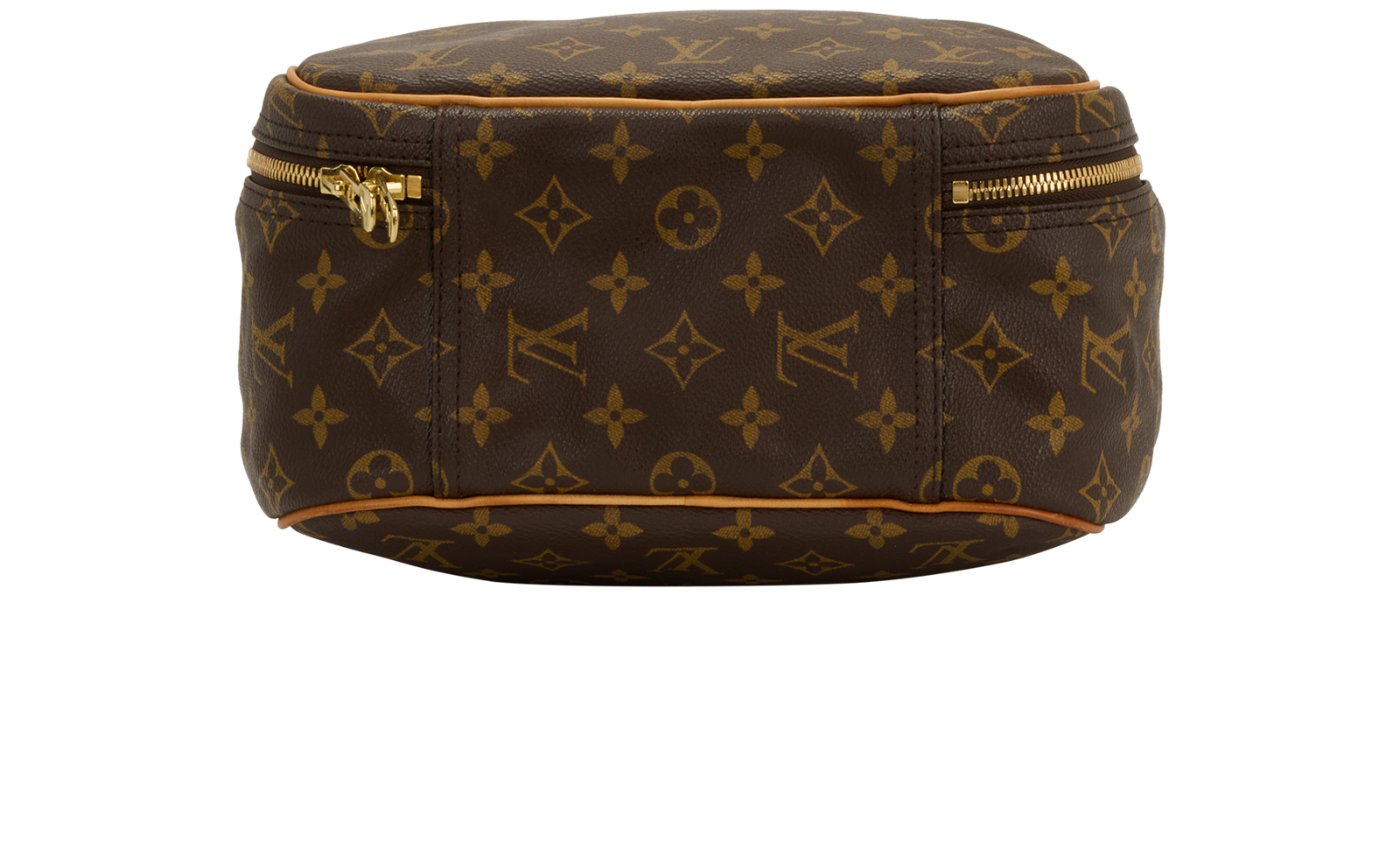 Excursion, &pound;475, Handbags, Brown, Canvas, Top view